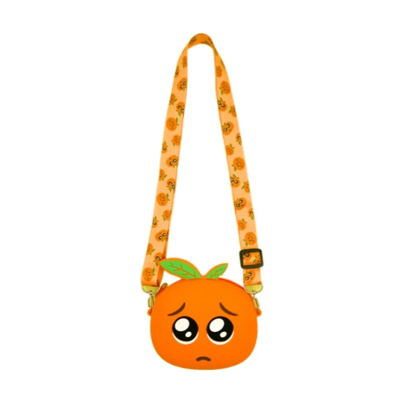 Bolso infantil de silicona – Diseño cruzado con dibujos animados - imagen 3