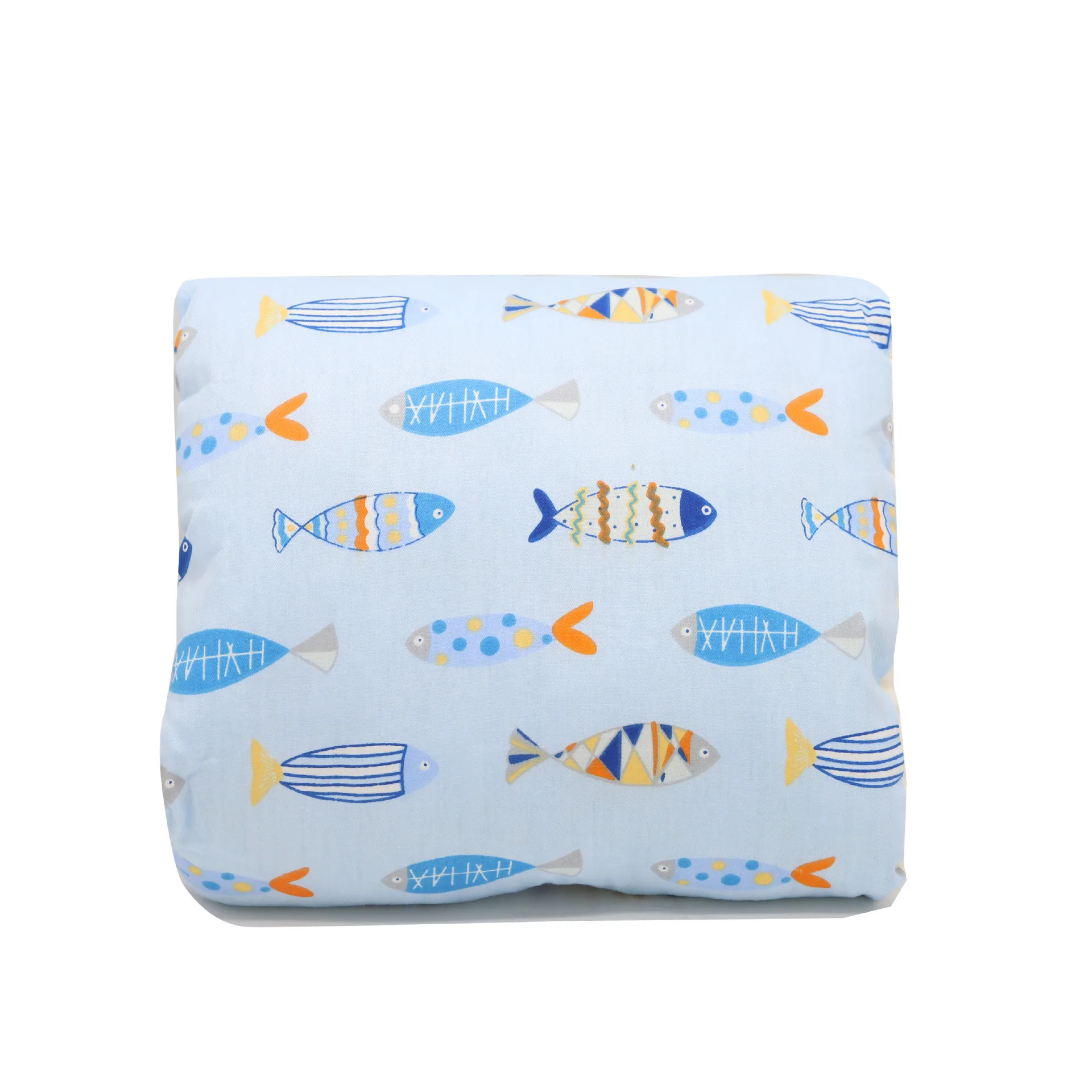 Almohada de felpa de algodón puro