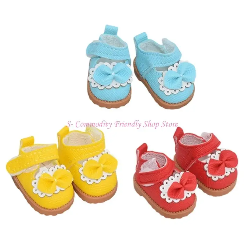 Zapatos de piel sintética estilo princesa para bebé niña, cómodos - imagen 2
