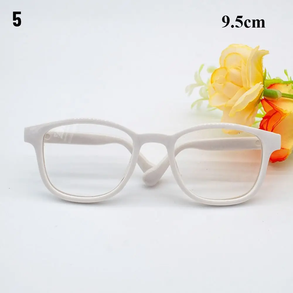 Gafas de moda para muñecas BJD con montura redonda - imagen 3