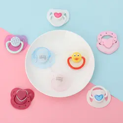 Chupete magnético Reborn para bebé, accesorio de juego infantil