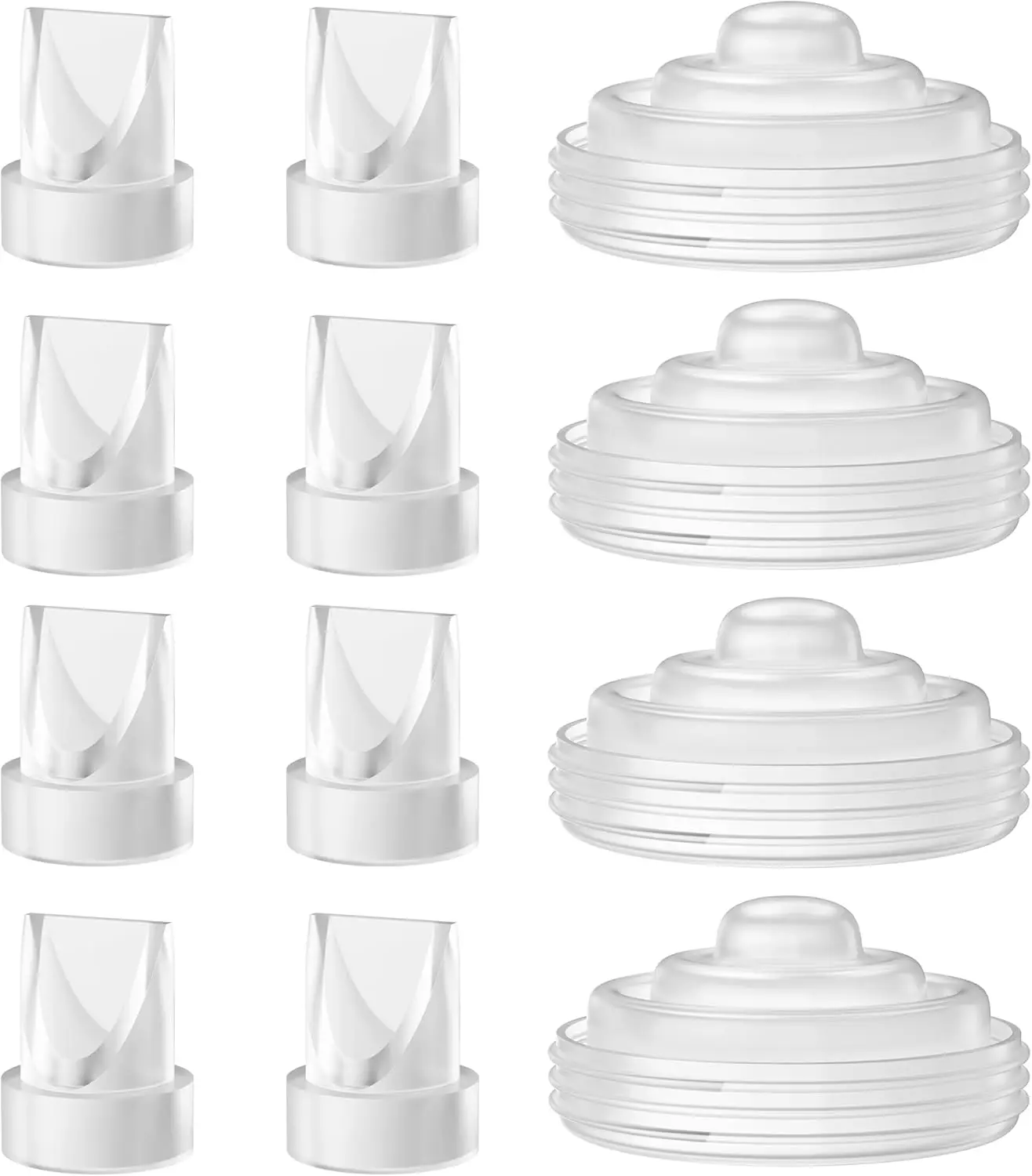 Válvulas de diafragma de silicona Momcozy M5