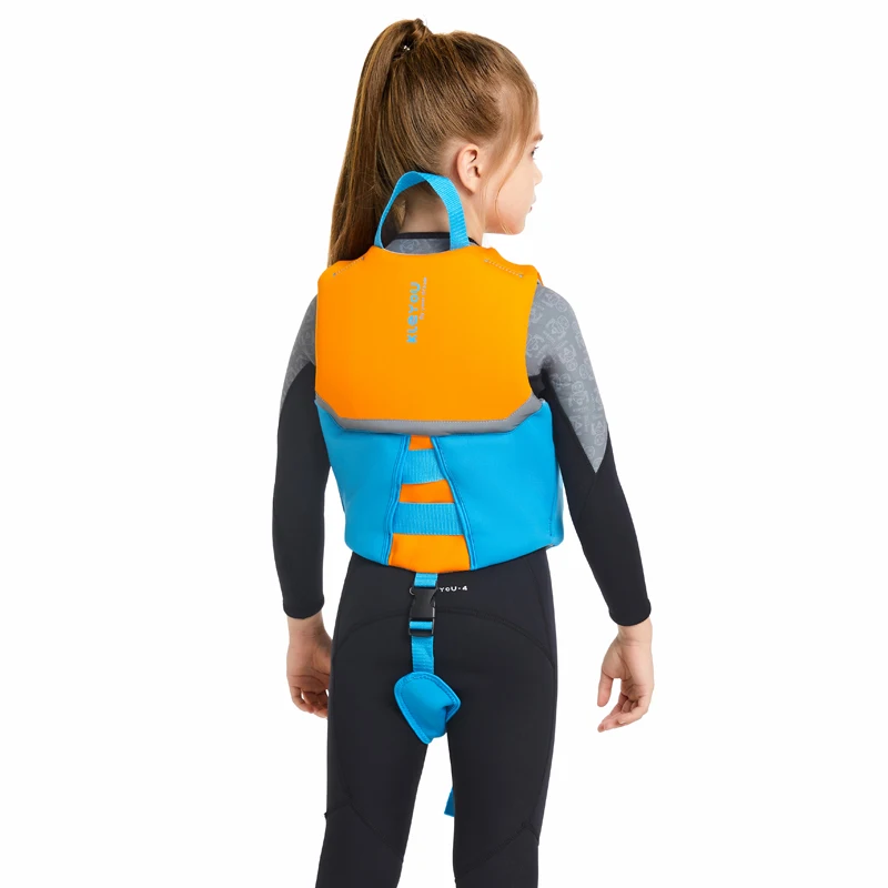 Chaleco de natación infantil flotabilidad segura para niños y niñas - imagen 3