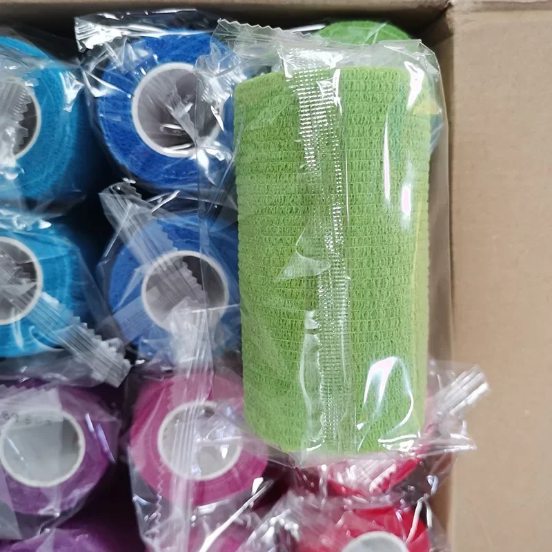 Vendaje elástico para niños de colores - Cinta de primeros auxilios - imagen 4
