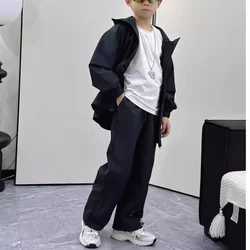 Pantalones acolchados impermeables para niño – Cálidos para invierno