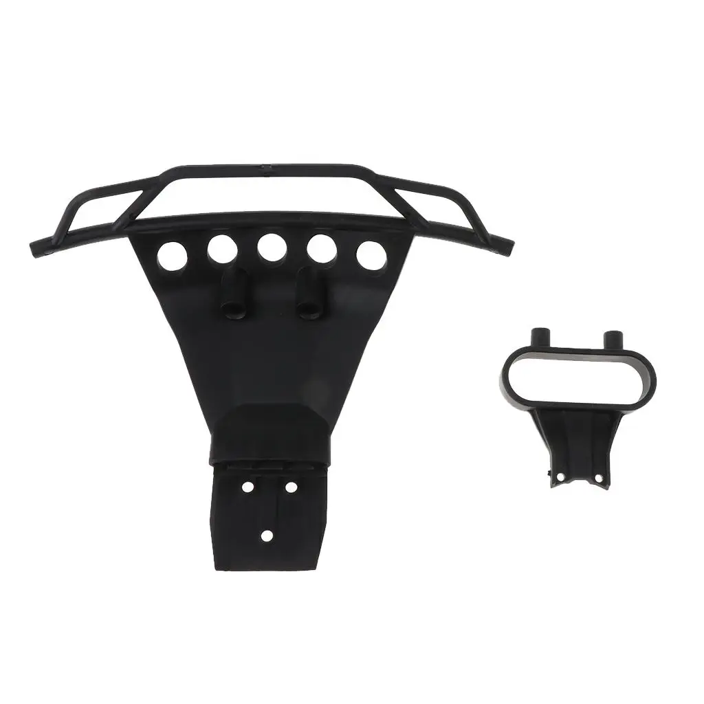 Parachoques delantero coche RC plástico para Slash 4x4 resistente - imagen 5