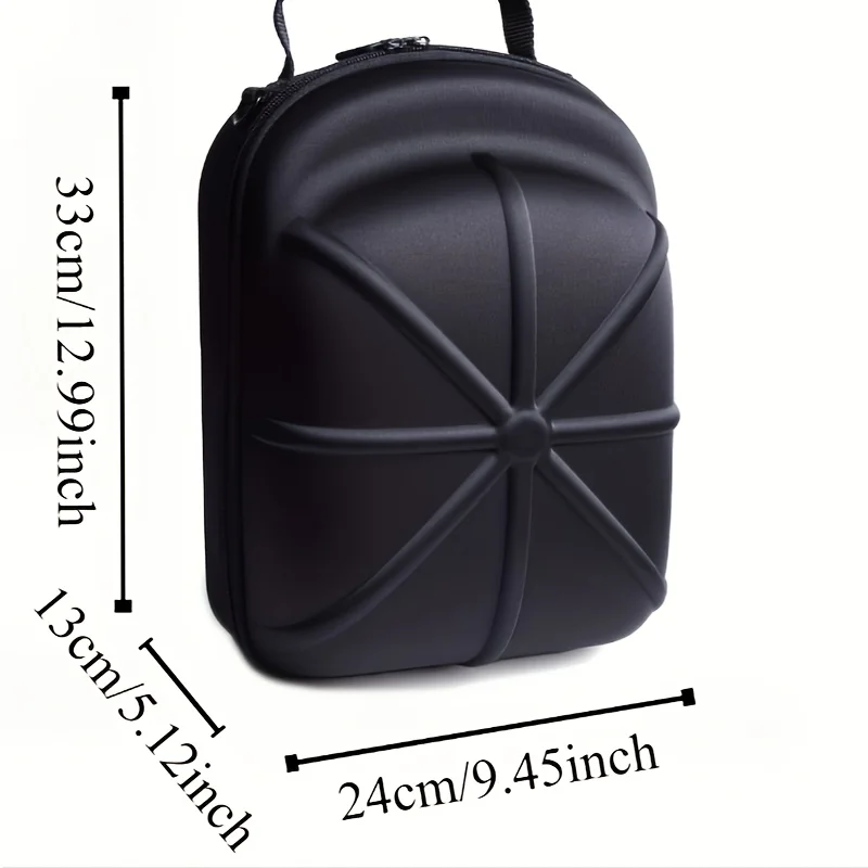 Bolsa protectora y transportable para gorra de béisbol infantil - imagen 5