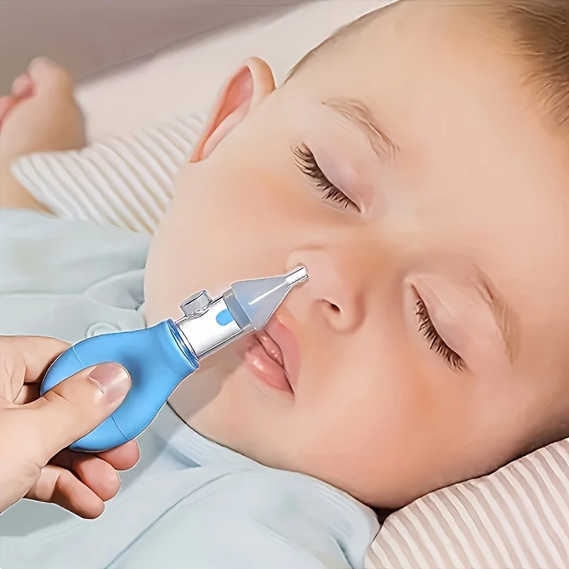 Herramienta nasal para niños