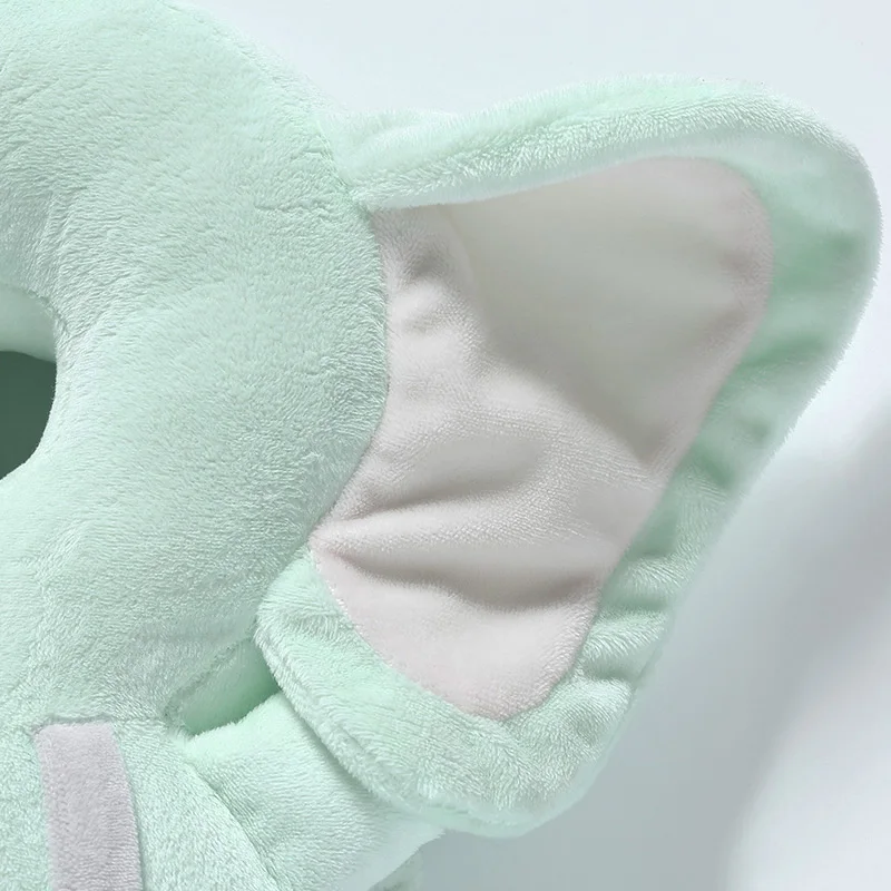 Almohada anticaída bebé elástica y transpirable – Cojín protector - imagen 5