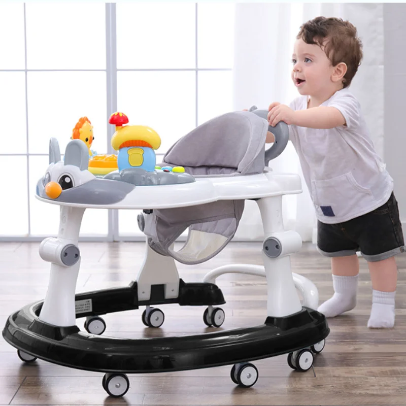 Andador bebé LazyChild - Plegable multifunción - imagen 5