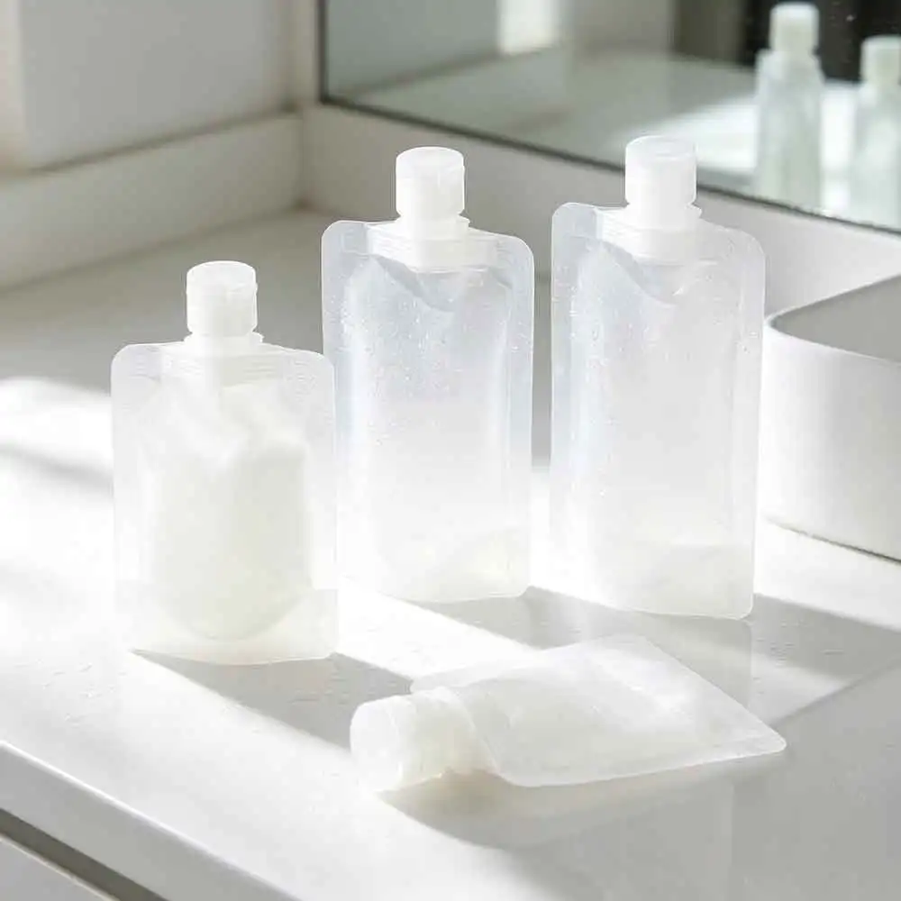 Vvocci envases de viaje para cosméticos reutilizables portátiles - imagen 4