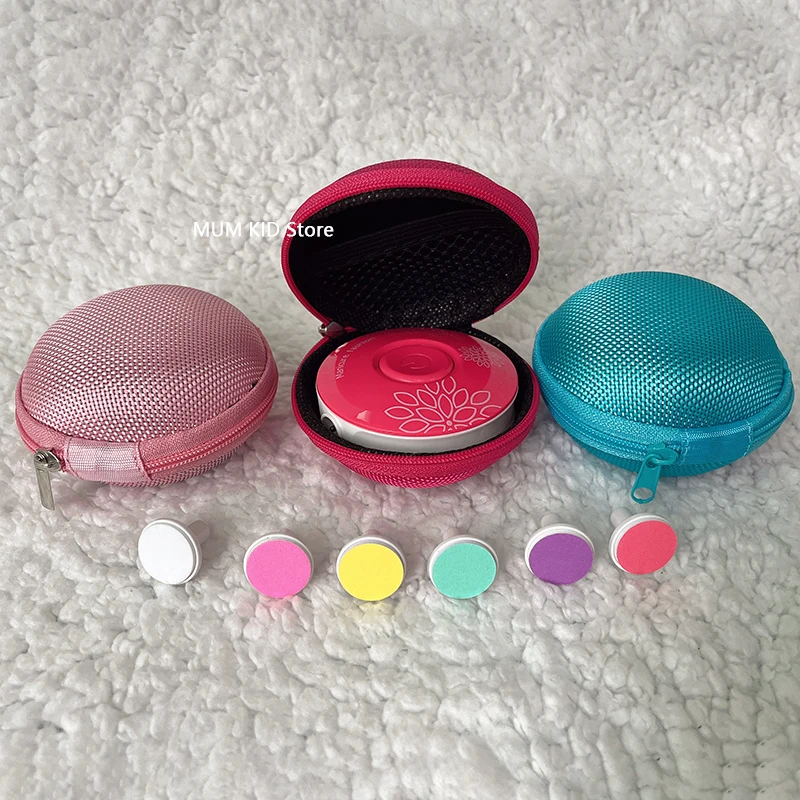 Cortauñas eléctrico para bebés – Kit seguro de cuidado de uñas - imagen 3