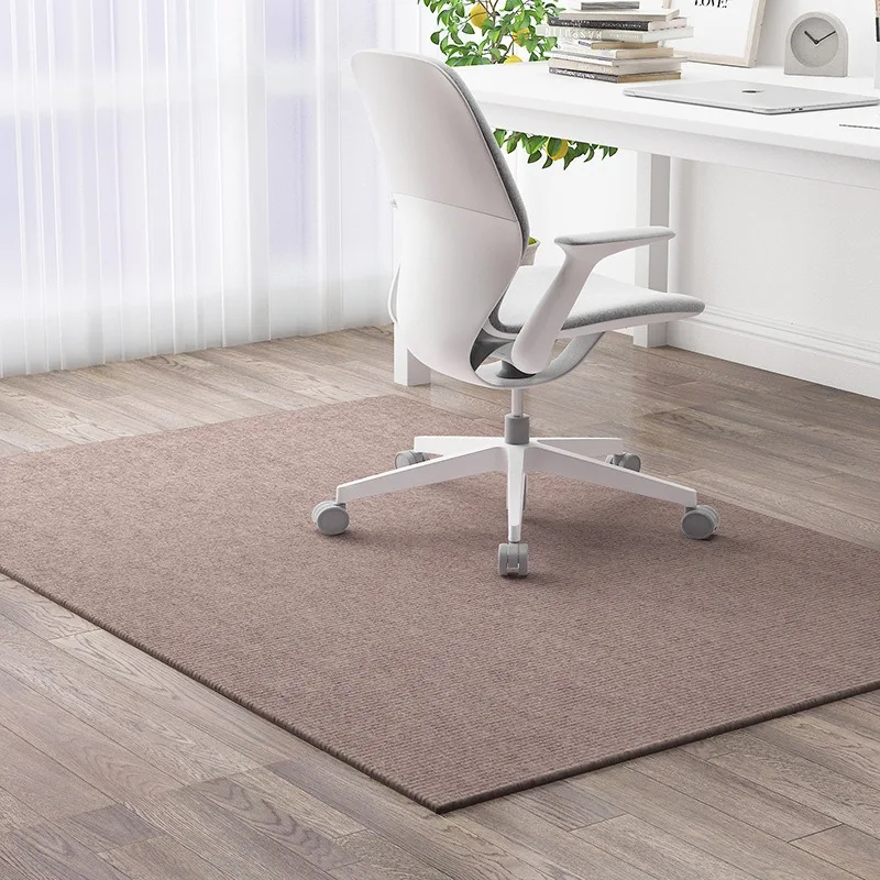 Alfombrilla antideslizante para silla, gran tamaño y duradera - imagen 3