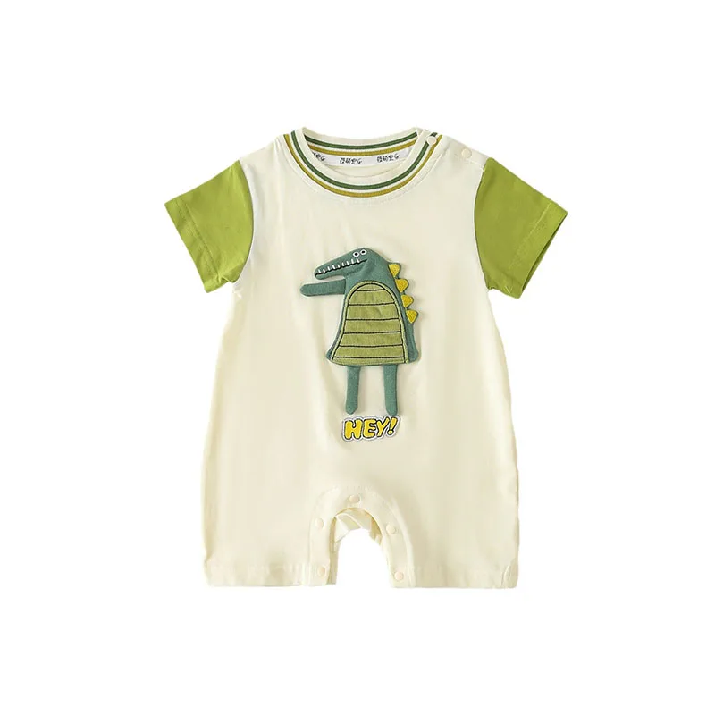 Variación del estampado de dinosaurio