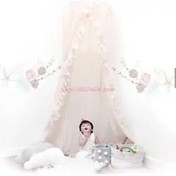 Mosquitera para cuna de bebé colgante de tul para dormitorio