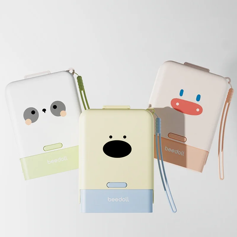 Kit completo de limpieza BIBOO con seis cepillos especializados