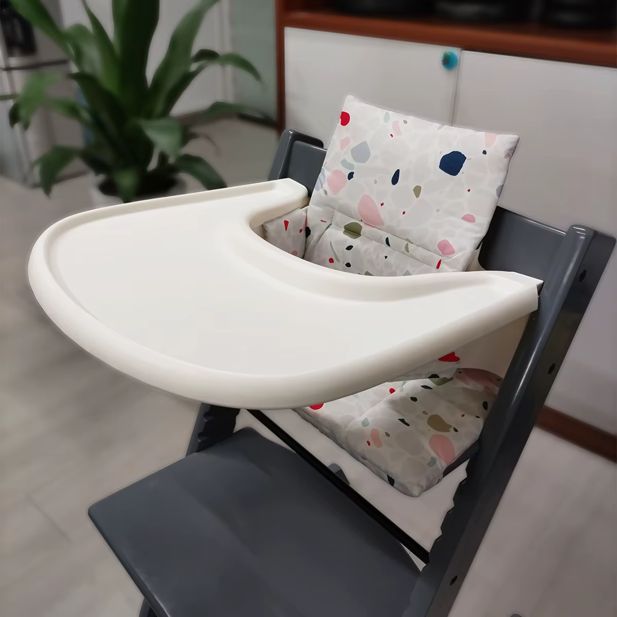 Bandeja para trona Stokke Tripp Trapp con ventosa