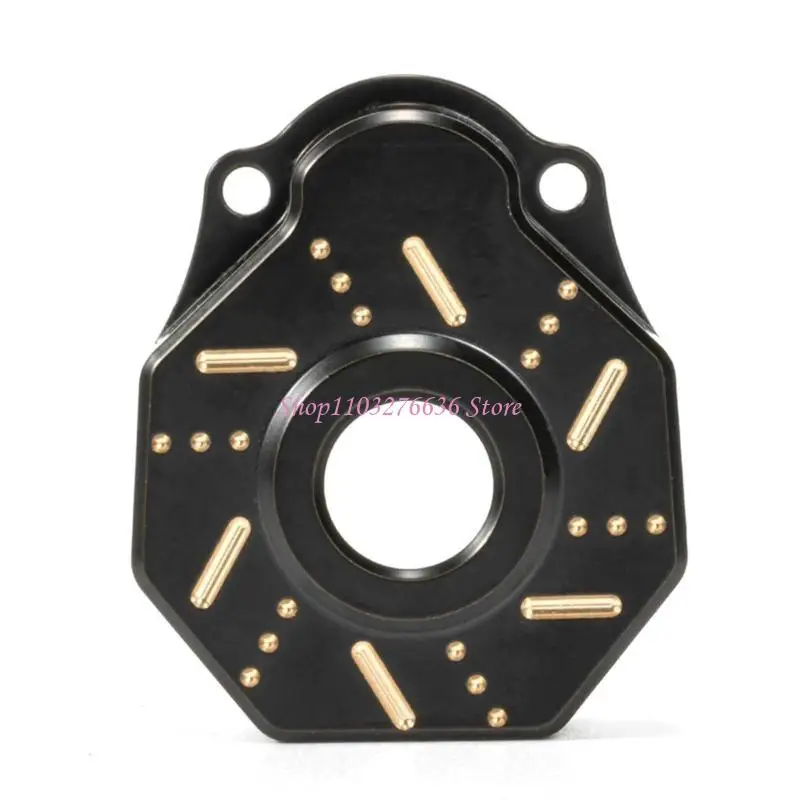 Carcasa transmisión latón – Coche RC trepador infantil - imagen 3
