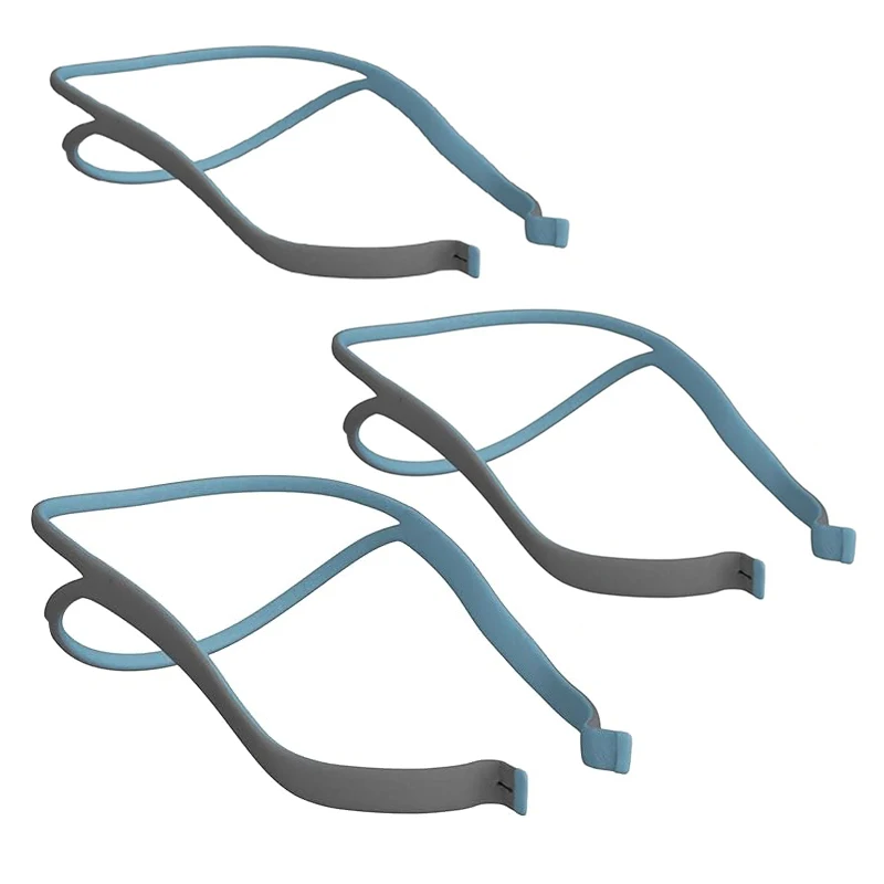 Resmed Airfit P10 correa para casco CPAP repuesto suave