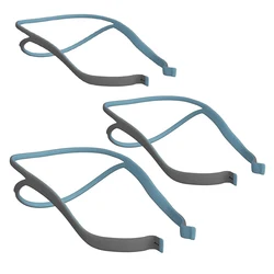 Resmed Airfit P10 correa para casco CPAP repuesto suave