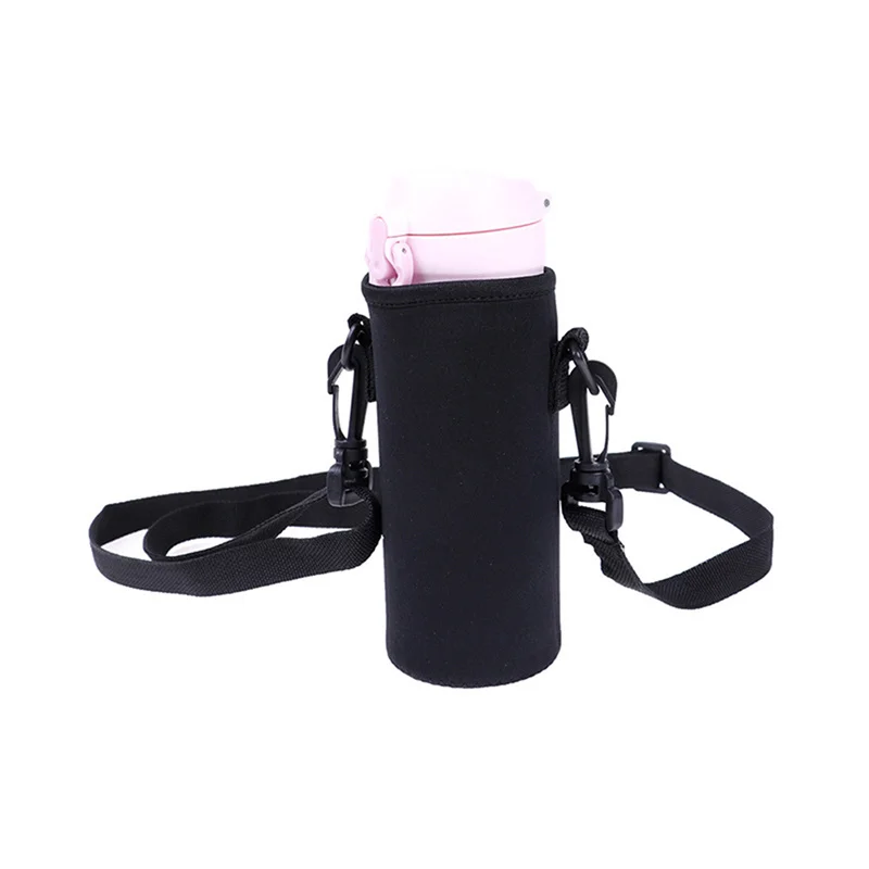 Funda térmica para botella de agua neopreno infantil