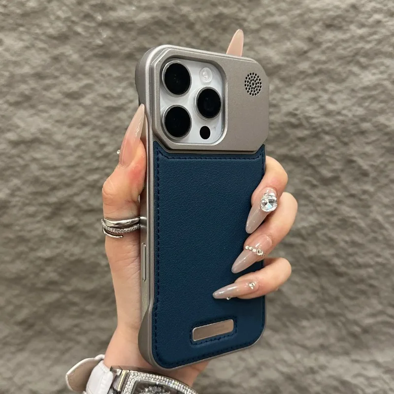 Funda magnética para móvil con aromaterapia y protección anticaídas - imagen 3