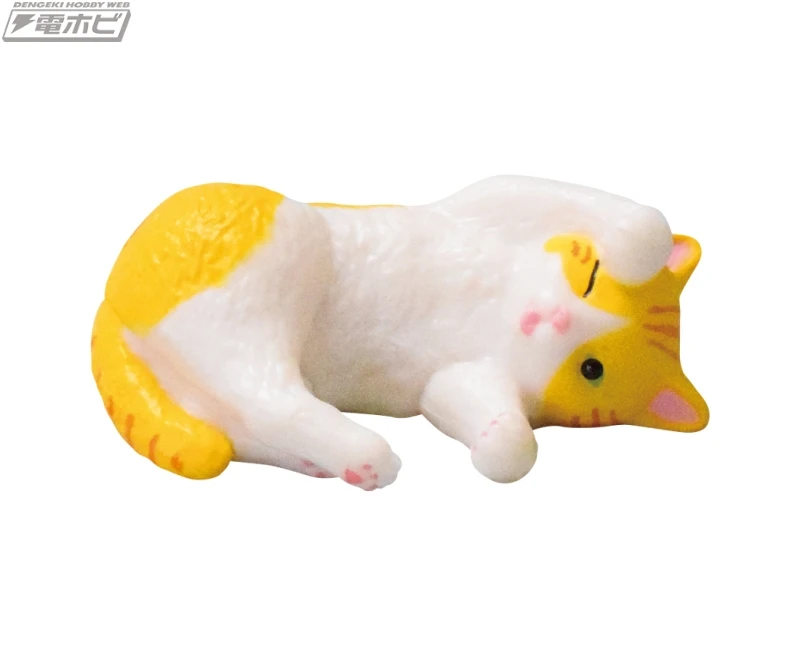 Detalle de figura de gato