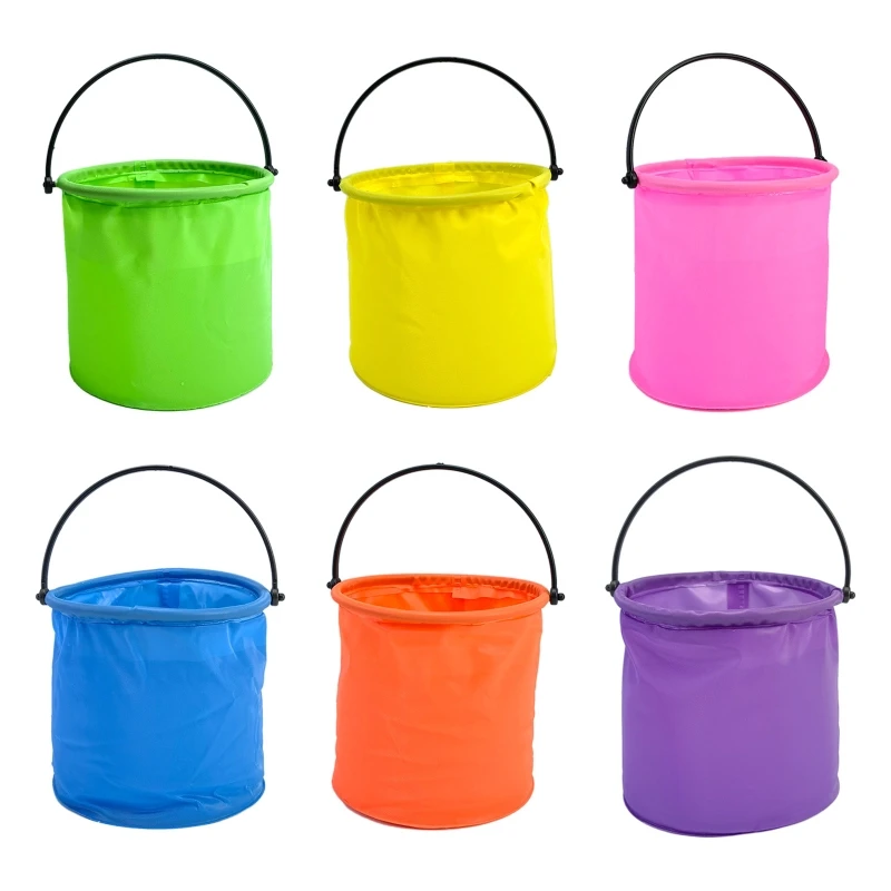 Cubo de playa y arena para niños – Juguete resistente infantil