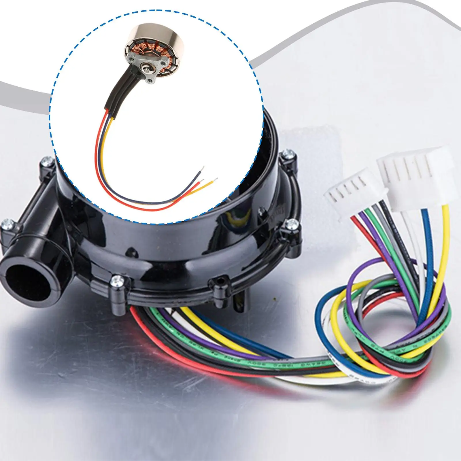 Motor sin escobillas micro para dron y montaje a medida