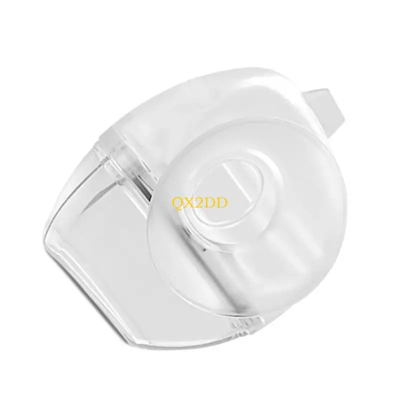 QX2D extractor de leche materna manual en silicona suave