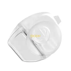 QX2D extractor de leche materna manual en silicona suave