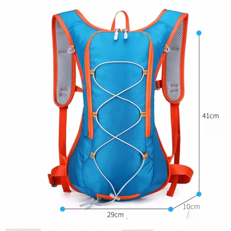Mochila de hidratación impermeable para ciclismo y senderismo - imagen 5