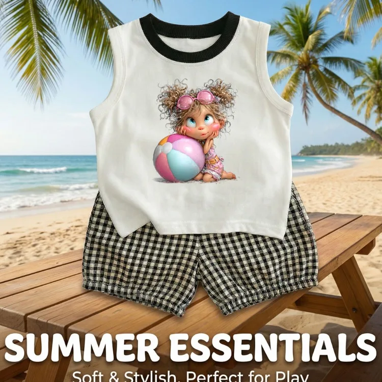 Cómo queda con calzado de verano y look casual