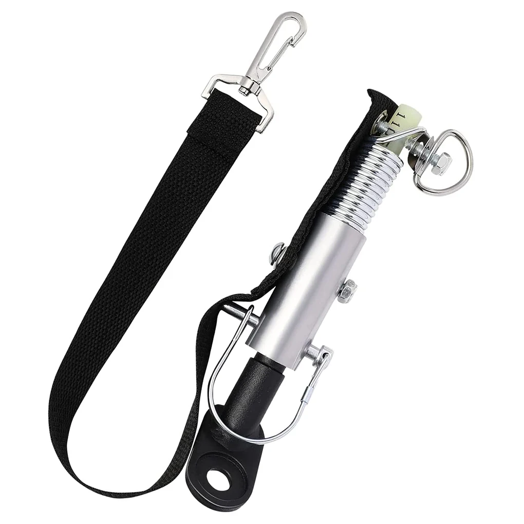 Acoplador embrague para remolque bicicleta infantil - imagen 3