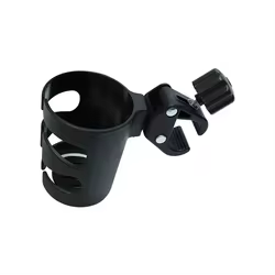 Portavasos para cochecito vvocci con soporte universal para botellas