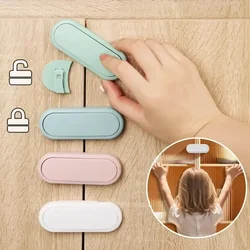 Cerradura de seguridad infantil para ventanas y cajones