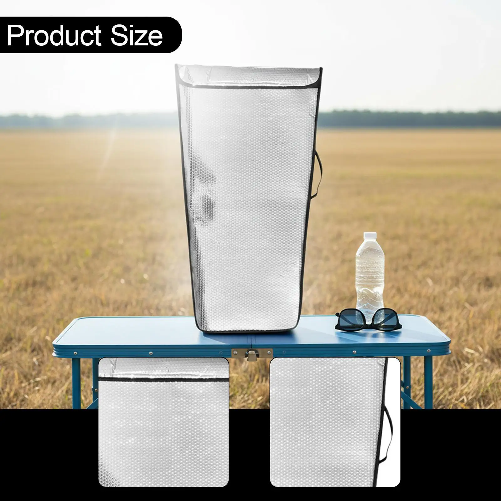 Bolsa protectora para alas de aviones RC de espuma plegable