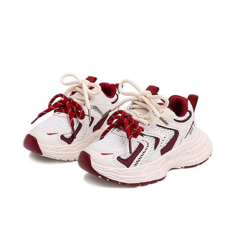 Zapatillas deportivas de malla transpirable estilo Campus primavera - imagen 3