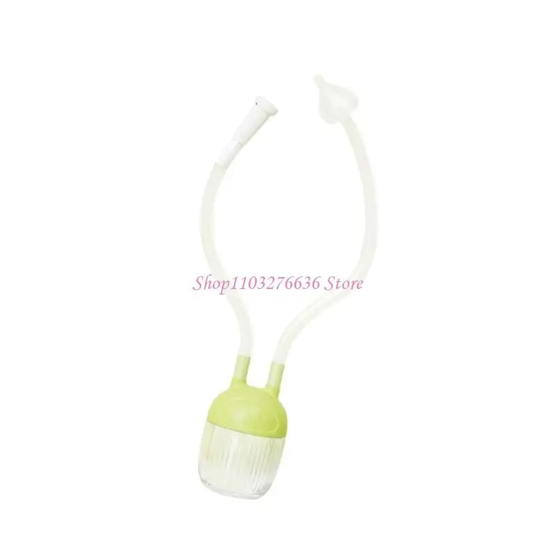 Aspirador nasal lavable de succión bucal para bebés y niños - imagen 2