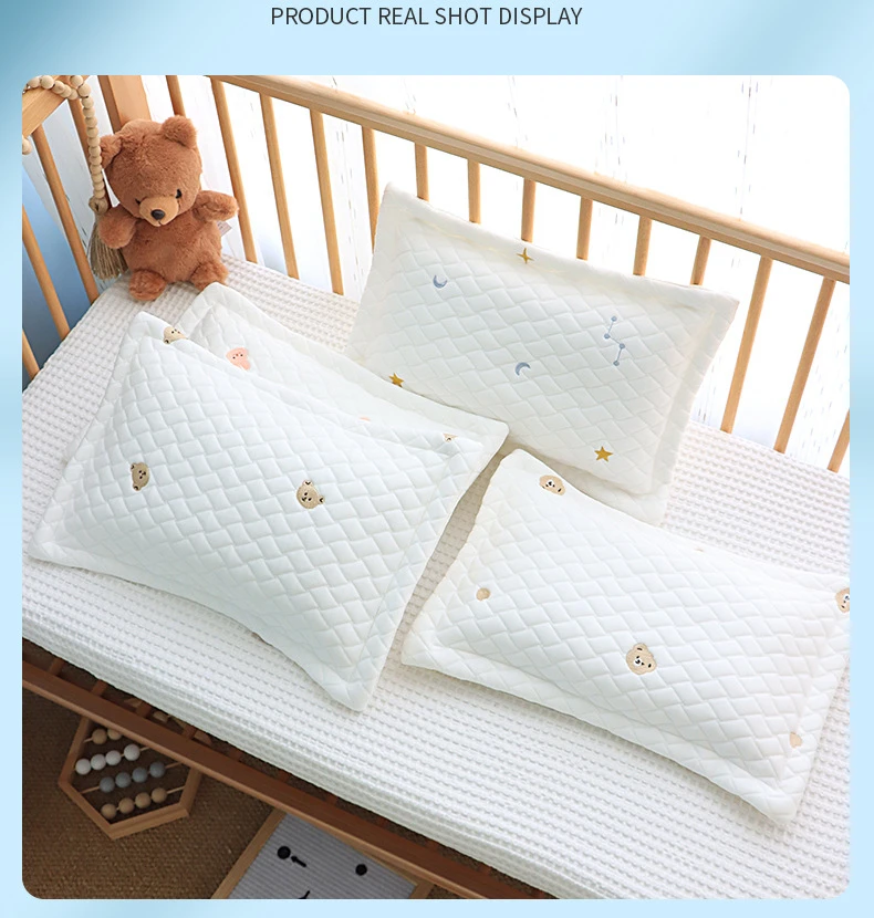 Almohada de descanso infantil