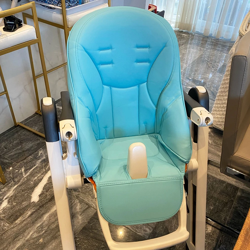 Prima Pappa Zero 3 Peg Perego Cojín para silla alta Cuero PU - imagen 3
