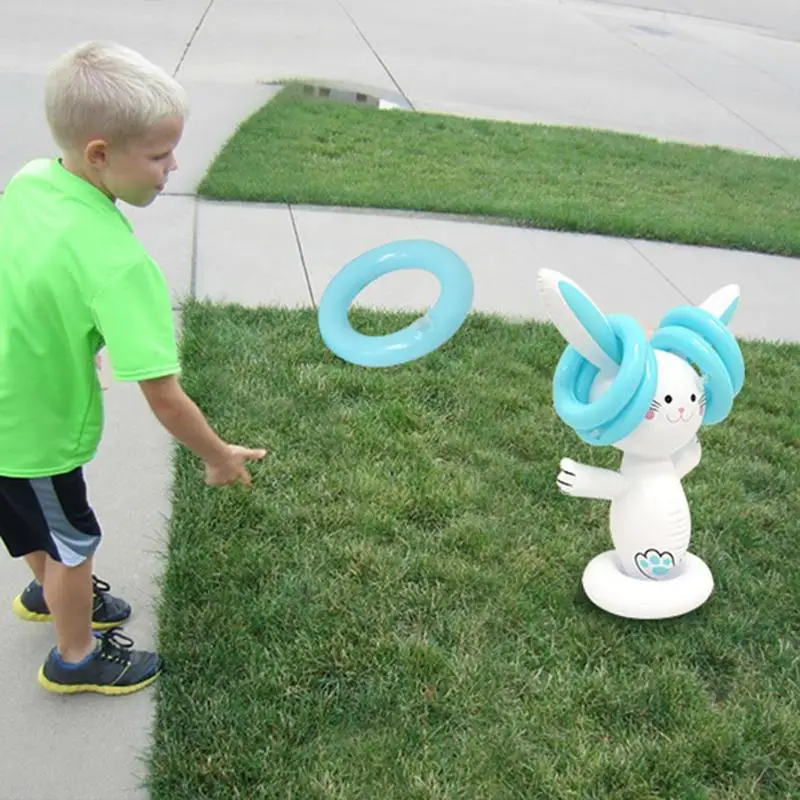 Juego de lanzamiento de Pascua interactivo para toda la familia - imagen 3