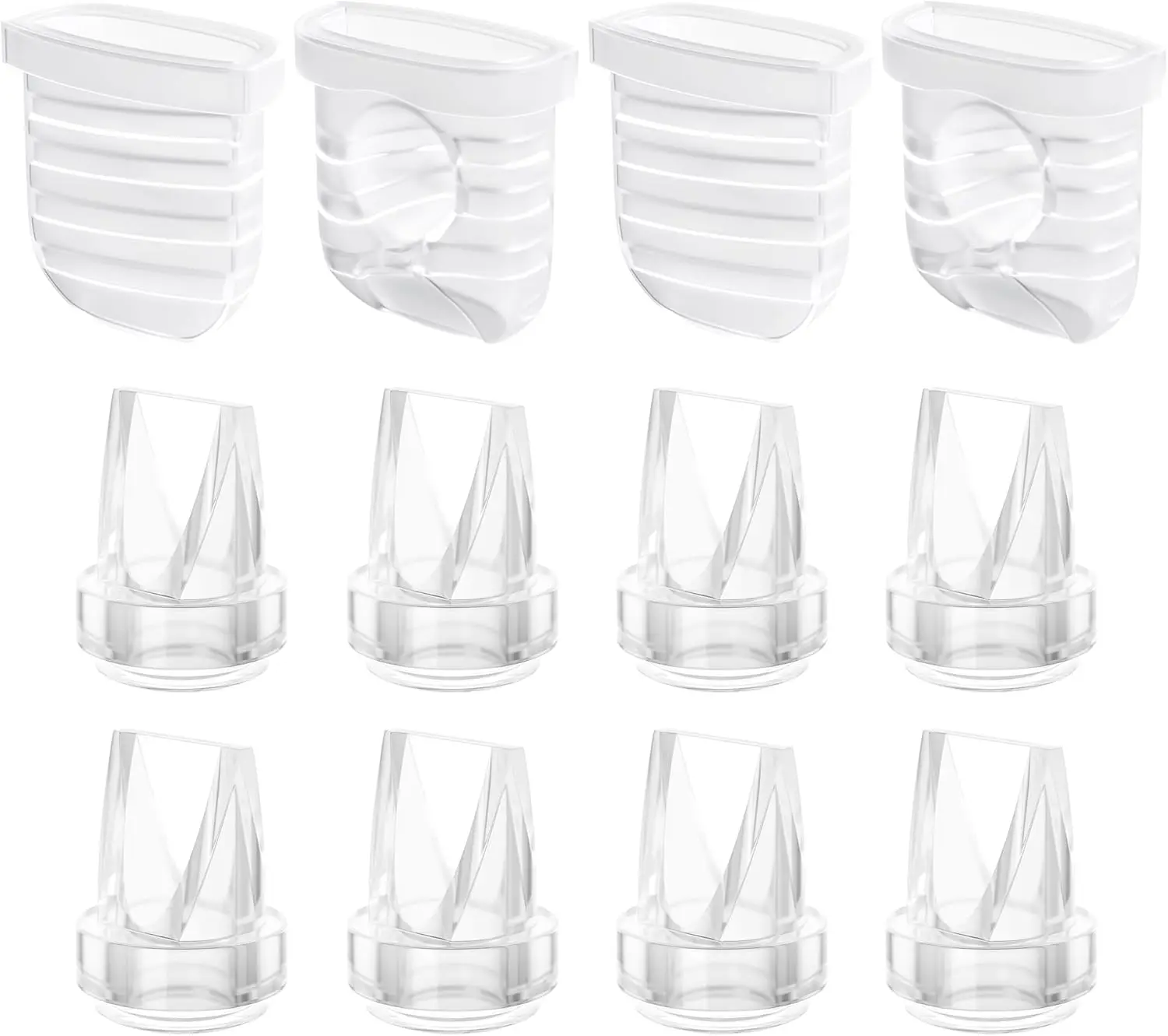 eufy S1 Pro diafragma de repuesto silicona para extractor de leche