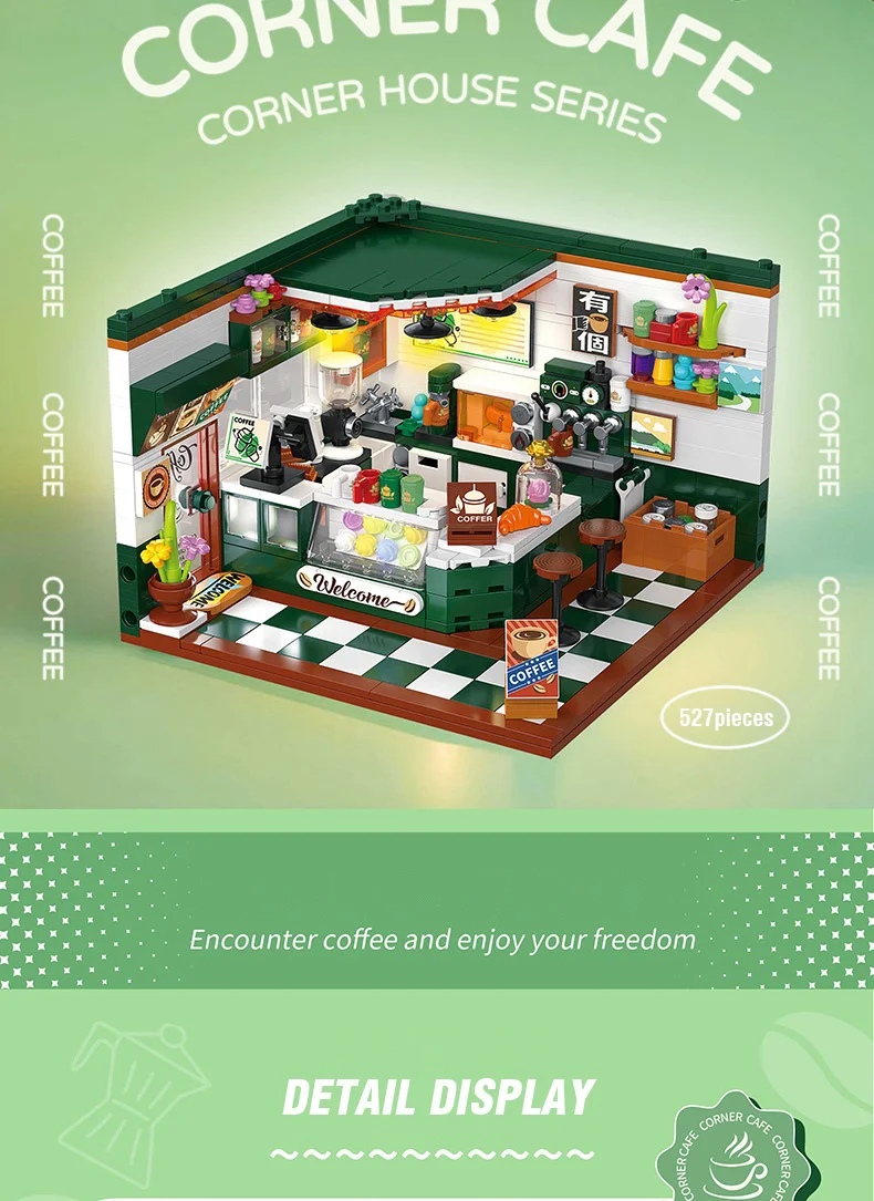 Interior de la peluquería con sillón y espejo