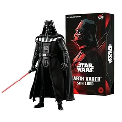Figuras de acción Star Wars articuladas ZD Toys – personajes clásicos