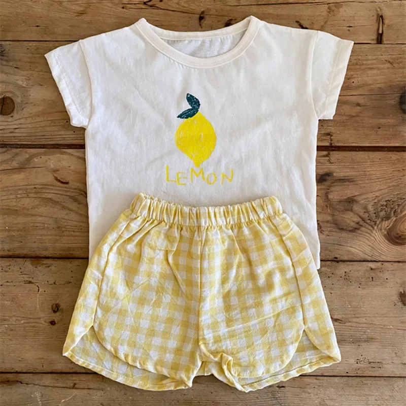 Pijama sin mangas infantil