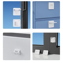Tope de seguridad infantil para puertas y ventanas ajustables