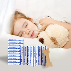 Parche nasal infantil para dormir – Transpirable y suave