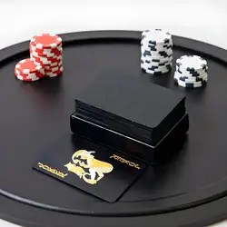 Juego de cartas social interactivo portátil para reuniones familiares