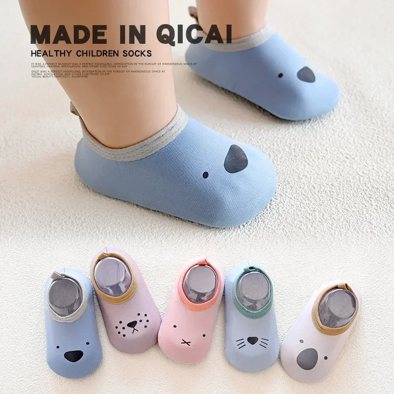 Calcetines playeros antideslizantes para bebé – Protección verano - imagen 5